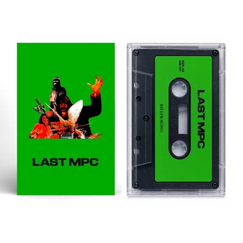 ○新譜入荷情報○ KILLER-BONGとMPC2000XLが刻んできた軌跡を凝縮した