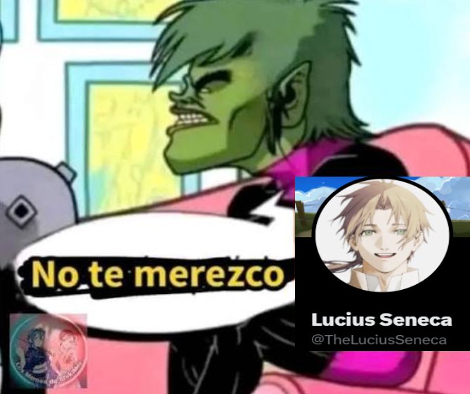 Dump369's tweet photo. Es hora de leer la seneca edition https://t.co/exD6jFHNqN