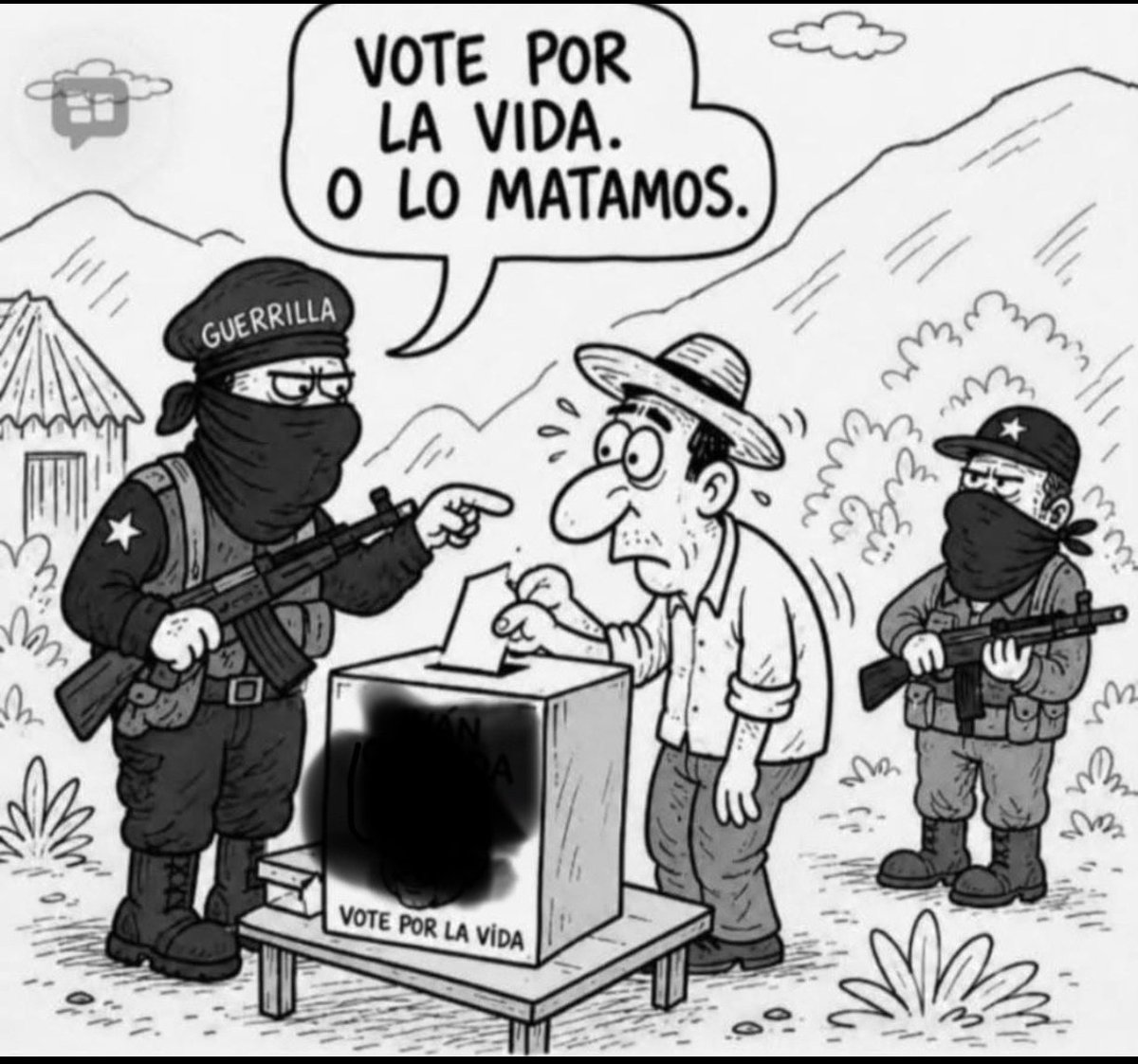 diego_duval's tweet photo. @CrazyMoon117 @ivanmarulanda @IvanCepedaCast 🙈🙉🙊 https://t.co/KFSxY8bo1e