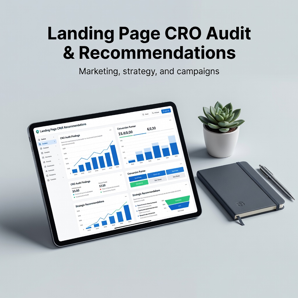 awtadllc's tweet photo. Spot what’s stopping visitors from converting with our Landing Page CRO Audit &amp; Recommendations. Get a data-driven action plan to boost signups, sales, and leads—just $399. #CRO #LandingPages #Marketing #GrowthStrategy

https://t.co/Dk1qbfbwQB https://t.co/07oSQgAJq6