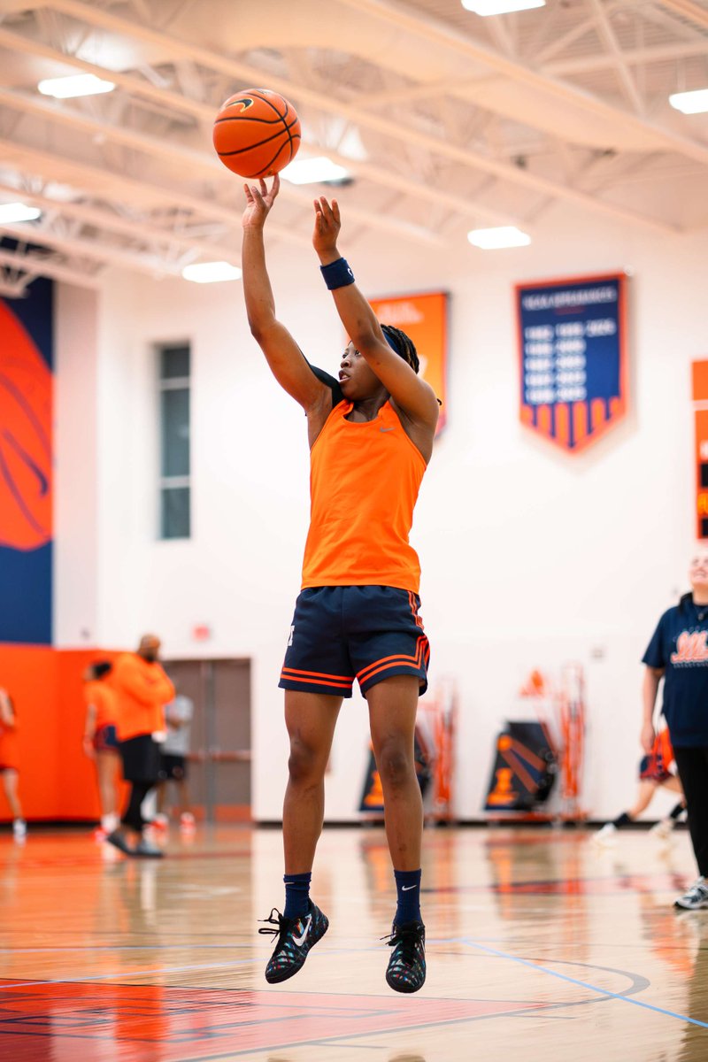 Illinois Women's Basketball tweet media