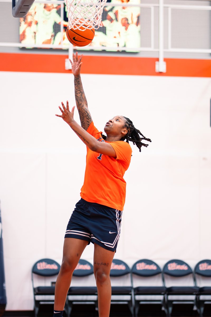 Illinois Women's Basketball tweet media