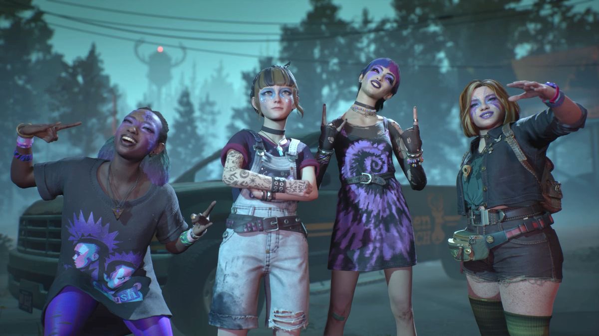 lllolaaa7x's tweet photo. Lost Records genuinely made me cry. The breathtaking visuals, the soundtracks, the way the characters are so relatable and beautifully written. It’s inevitable not to fall in love. If you love LiS franchise, I would certainly go for this route. You won’t regret it.💜 #lostrecords https://t.co/OhcNv6voS0