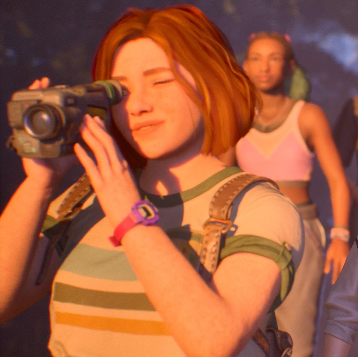 lllolaaa7x's tweet photo. Lost Records genuinely made me cry. The breathtaking visuals, the soundtracks, the way the characters are so relatable and beautifully written. It’s inevitable not to fall in love. If you love LiS franchise, I would certainly go for this route. You won’t regret it.💜 #lostrecords https://t.co/OhcNv6voS0