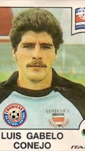 GolfoMexico's tweet photo. @AlexBaks82 Gabelo Conejo. Era muy chingón en Italia 90 https://t.co/40baIDTXFd