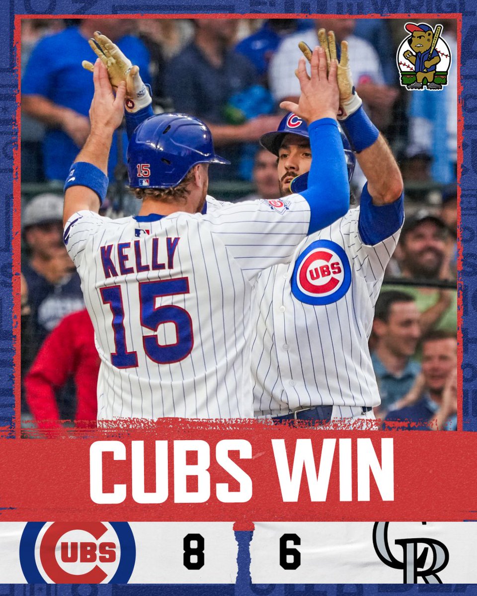 CHGO_Cubs's tweet photo. SERIES WINNNNERRRRRR

‼️‼️‼️‼️‼️‼️ https://t.co/KkVxTr7VtI