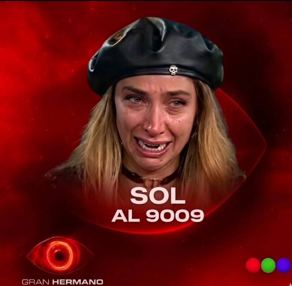 Escribanaa's tweet photo. La mina mas inflada y acomodada de esta edicion. EXPULSADA CON GOLDEN TICKET

SOL AL 9009

#GranHermano https://t.co/oZf2t6M9ze