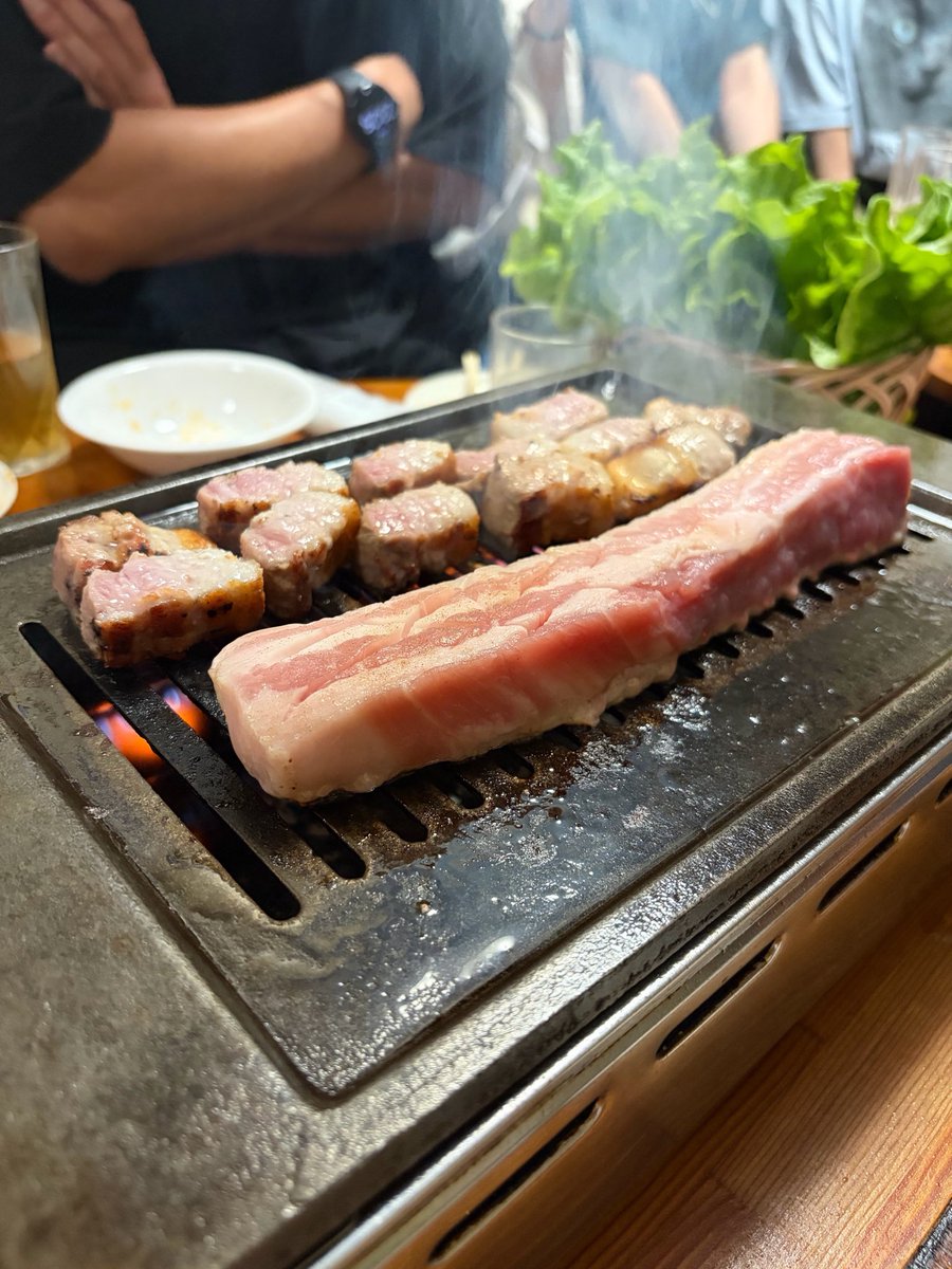 KLF2008By's tweet photo. またいきたい肉。
サランバン https://t.co/HqYrOvjhfJ