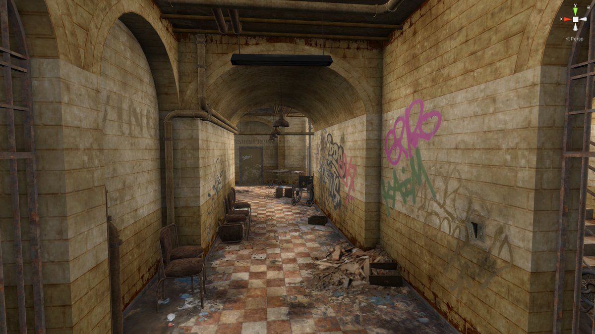 Untitled Horror Game tweet media