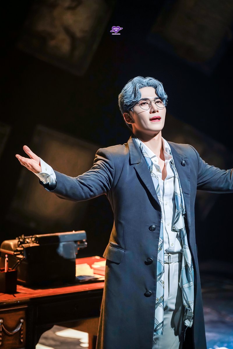 Violet__Garden's tweet photo. 💜260612 더픽션 안동
그레이 헌트 | 정동화

오랜만에 만난 따스한 작가님 🥹 https://t.co/bk5BkvRmmL