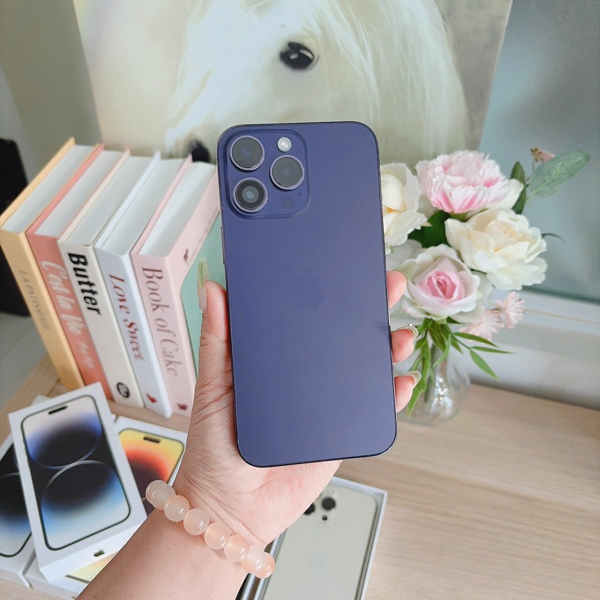 softq24's tweet photo. ✏️📚 พร้อมทำสัญญา

📮iPhone 14Promax 128gb.
เครื่องนอก RFB 

🌟2490🌟
ผ่อน 2630*12เดือน

-ใช้งานปกติหมด สแกนหน้าปกติ
- เบต้าแบต 100%
- ของแถม ชุดชาร์จ., เคส ., ฟิล์ม
- ประกันร้าน 30 วันตามเงื่อนไข

สมุทรปราการ 📦💐 https://t.co/JPeXAxmkp6