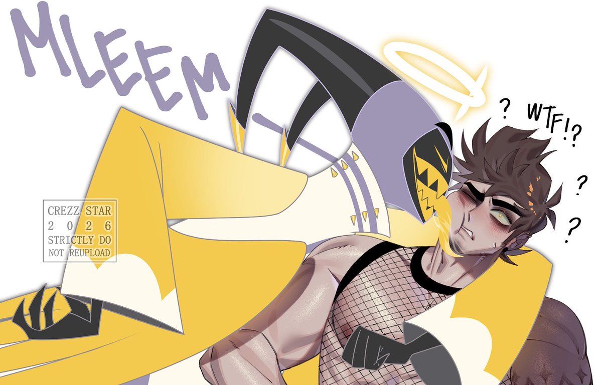 infj_crezz's tweet photo. MLEM 🎸🎸
What's nice about able to imitate styles, is you can pretend you're collaborating with official art 😆
#100daysofadam day 09
#hazbinhotel #hazbinhoteladam #adamhazbinhotel #adamcest #guitarsavior https://t.co/kVupXjMOkp