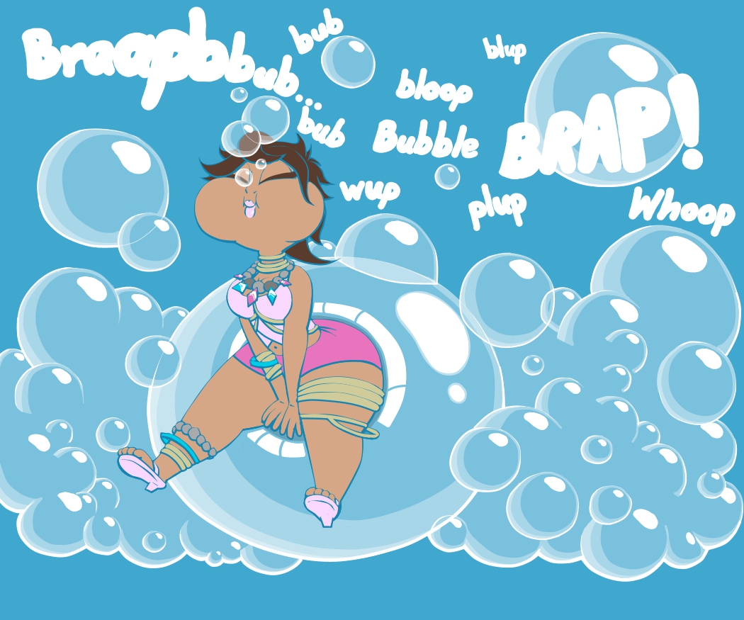 flyfoenix1's tweet photo. Looks like Olivia is using bubblebeam from her butt, but since she's underwater, it's much easier. Lol! Pretty soon, the whole ocean is gonna be filled with her big fart bubbles!
#BigBubbles
#Bubbles
#Farts
#Olivia
#pokemonㅤㅤㅤ https://t.co/u3z9DsStPC