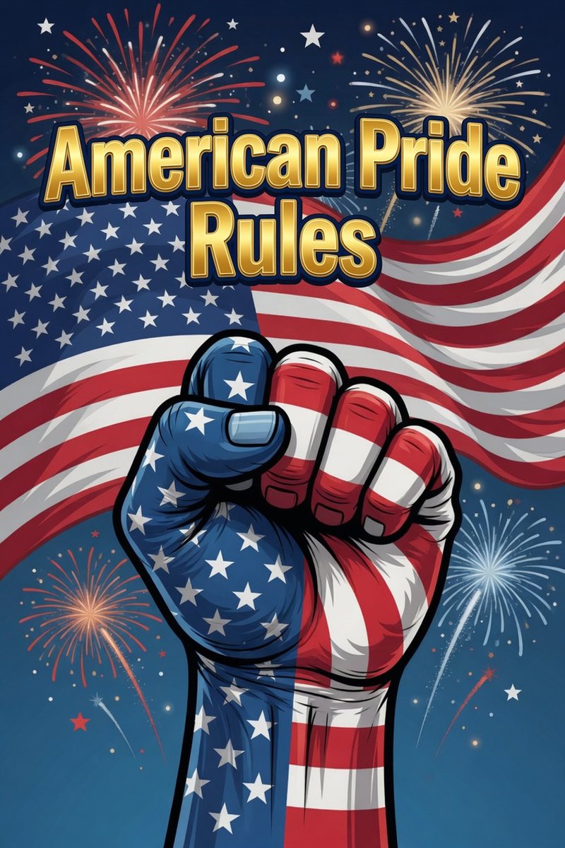 j32jam's tweet photo. Good Evening Patriots!
We all know American Pride Rules! 
Here are some active patriots to follow:
@Jassmini2 
@BlackPilledFed 
@Brookltnwilliw 
@Boho_Sam_ 
@CoffeeGirlTX 
@TomReichertWA 
@lgtbyddrk 
@invisiablegirl1 
@DMcnany73 
@K9Dirk 
@TheMastersEnjoy 
@Lone_Wolf_2356 
@DailyChronicals