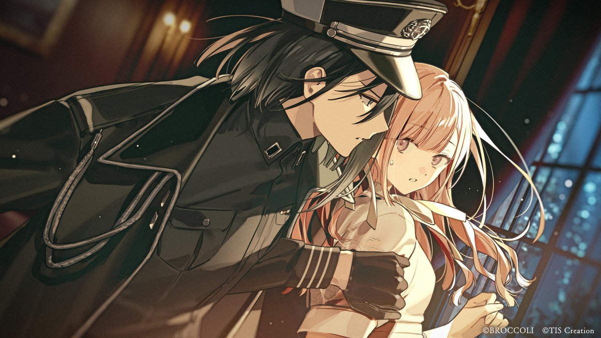 Le_Mirage_jp's tweet photo. ✣ キャラクター紹介 ✣
Nintendo Switch用ソフト『Le Mirage Mystique』

ルディ・ロシュフォール／Rudy Rochefort
CV. #下野紘

「今、何をしようとしてた？」

公式サイトにてサンプルボイス、イベントイラストを公開中✨

#ミラミス #LicoBiTs https://t.co/t6OTBdlriq