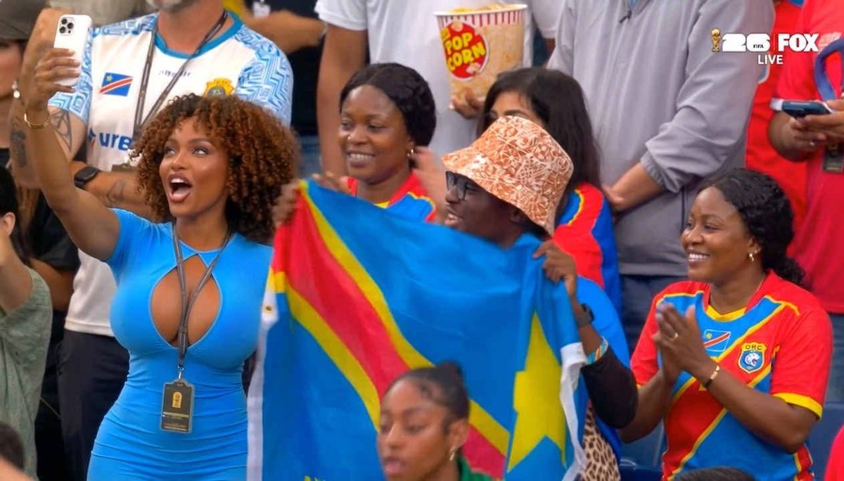 SandovalPhilipo's tweet photo. @Florydangoma520 Otra Miss Congo!!!! https://t.co/ZOyw3FPnpg