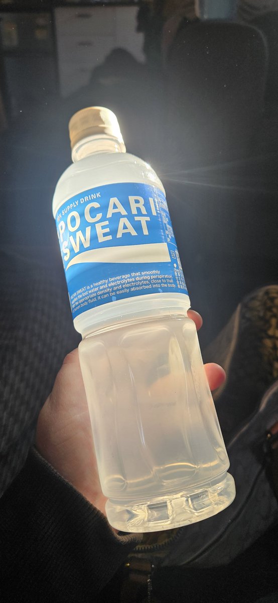 YuriLake's tweet photo. Is this good on a fast or nooo idm certain low cal liquids if it will help my fast.
Advice?
#edtwtt #japanese #pocarisweat #liquidfast https://t.co/WhsuDxWnfG