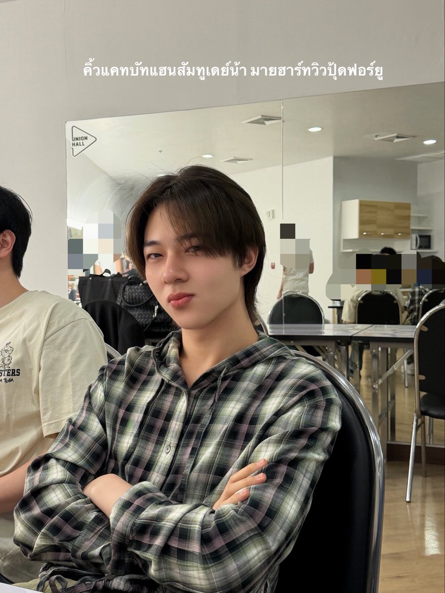 kerdomundi's tweet photo. กำแพงภาษาทำอะไรดิฉันไม่ได้หรอกค่ะ🗣️
#DMDLINEUP2026SOON https://t.co/1RFzbO22EX