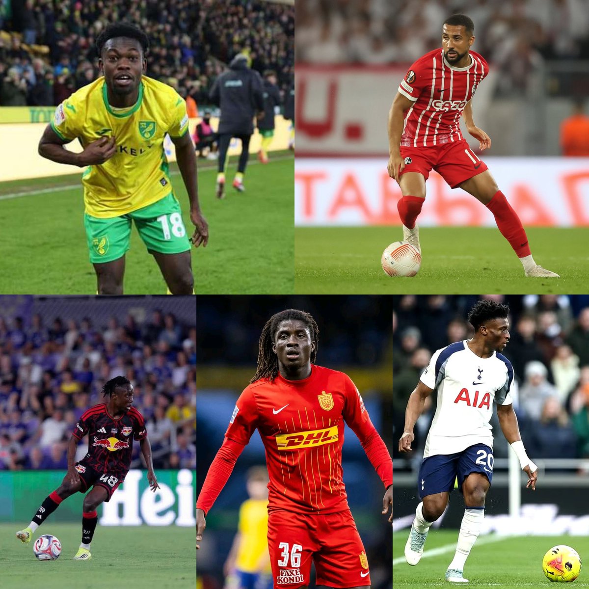 rbsnana_009's tweet photo. Afcon midfield 🇬🇭
🔴🟡🟢
Forson amankwa,Ronald donkor, Ashimeru, kofi kyere, yirenkyi, partey  kudus,rahim ibrahim, ibrahim sulemana, Emmanuel agyei, yiron, augustine boakye!!!!

WE WILL BE THERE 🇬🇭🙏 https://t.co/yo2JxIB6TS