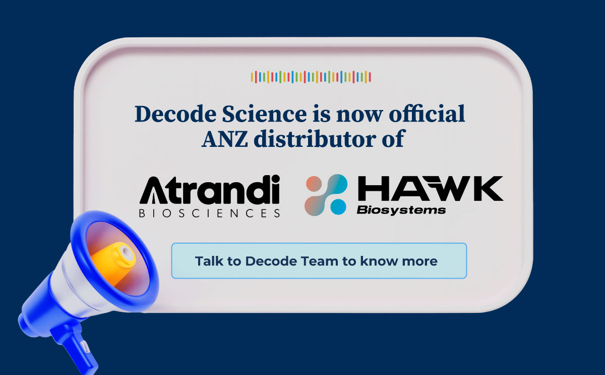 Decode Science tweet media