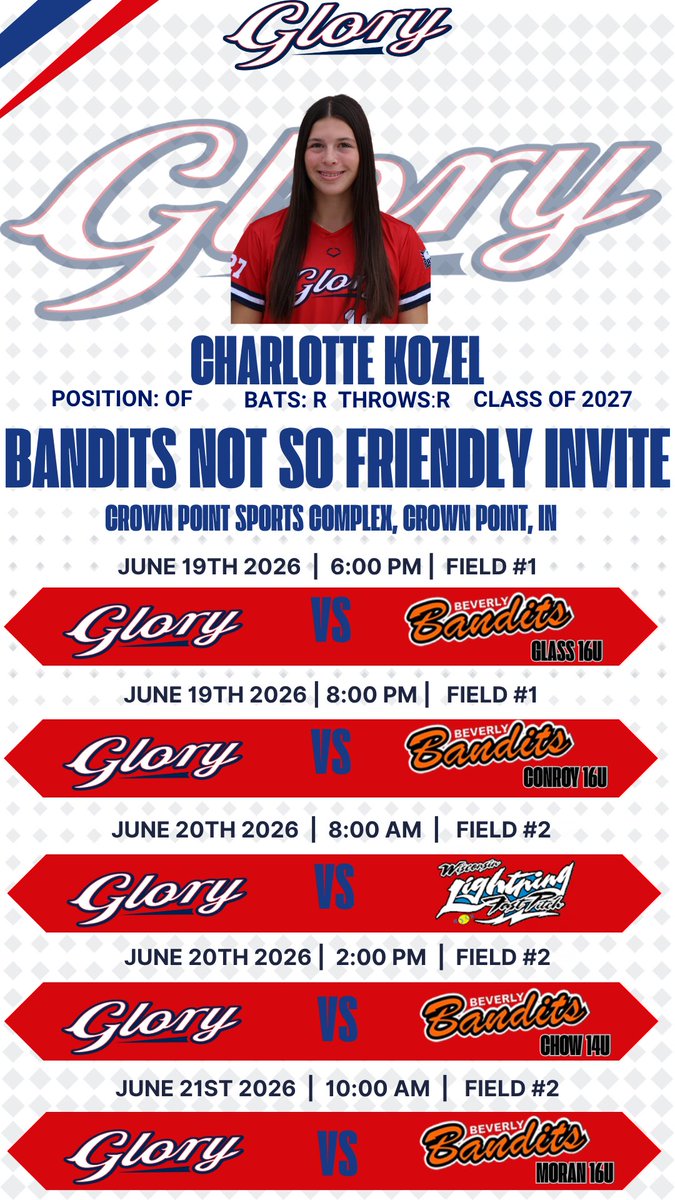 ckozel09's tweet photo. So excited to show out with my girls this weekend. We're ready for some tough competition and hope to see you there!
@VGGagliardi2728 
@CoachFrankieG13 
@WASHUSoftball @EmorySoftball @chelseyUMSL @coachjen_gvsu    @CoachMary_Brown  @UWOSoftball1 @CWRU_Softball   @mitsoftball @coach_trotman @HarvardSB 
@alibrems @marleewilson 
@UIC_Softball @CoachC_Meg @Coach_NatNat