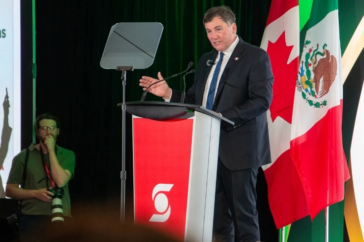 reporte32mx's tweet photo. Canadá dice a EU y México que quiere renovar el T-MEC por 16 años https://t.co/CS7ZeHJClf https://t.co/VmJtly3Bcc