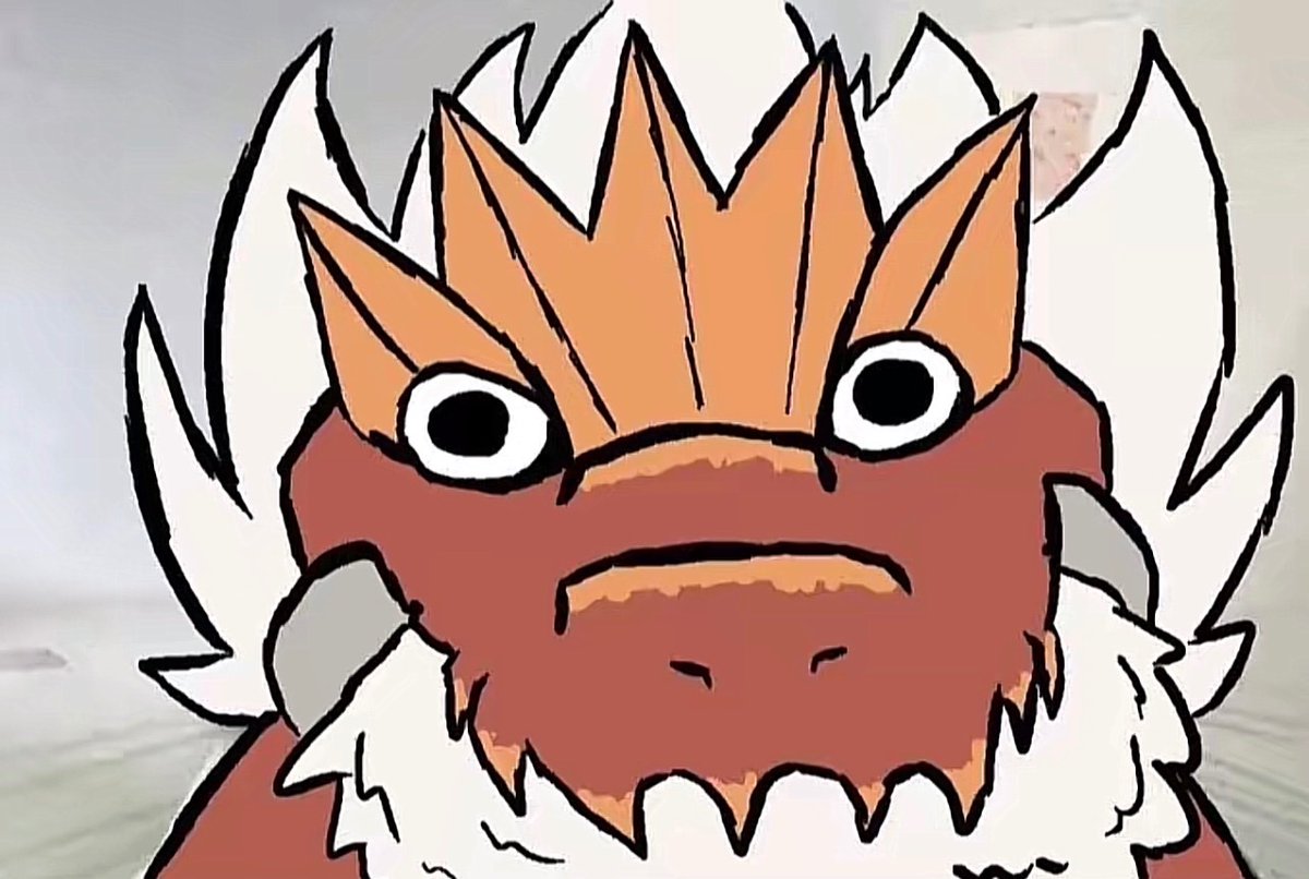Washen_D's tweet photo. oh my beautiful Tyrantrum art collection https://t.co/Afxmg7bFZ8