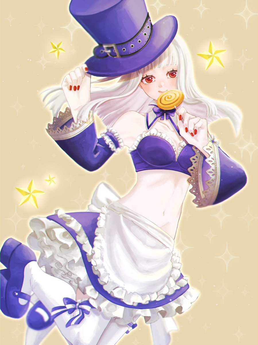 Nshi_5477's tweet photo. イングリッド🍭 https://t.co/gaJwVanYt8