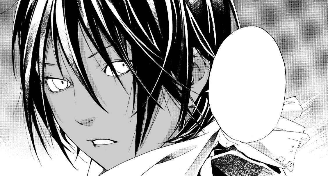 dakuzan's tweet photo. I wouldn't have asked if I couldn't handle that. I'm not as reckless as I seem..

[He nods firmly.]

It's fine. I want to do this. https://t.co/ypQDWO1pGV