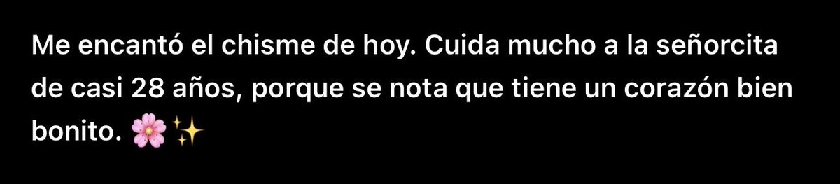 HeidiParrasS's tweet photo. De chatGPT para mí🫶🏻 https://t.co/4XjTYvK1TP