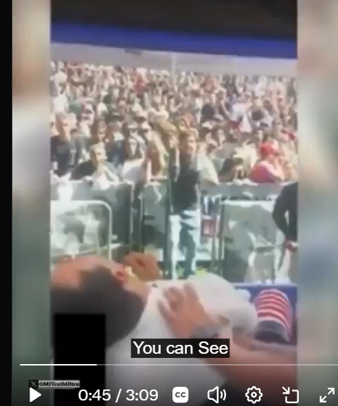 CrystolShari's tweet photo. @martinez_j7902 If this is blood in his ear it had to be explosives, IMHO.  Anyone else think this is blood? https://t.co/Yg03Cd1ugn