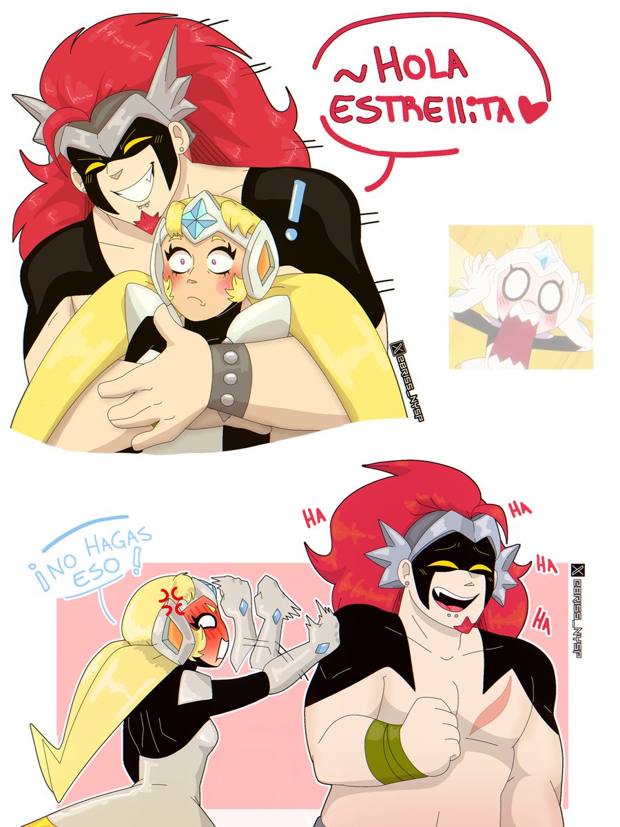 briss_nysp's tweet photo. ¡Abrazo sorpresa!
#BrawlStarsArt #damianxstarrnova #starrnovaxdamian #starrmian #danova https://t.co/xgVi1UAgYl