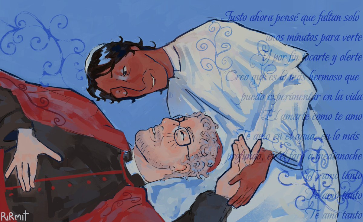 Rirmit_'s tweet photo. no le regales tu corazón #tedebeni #conclave2024 https://t.co/oXlAQtVgQn