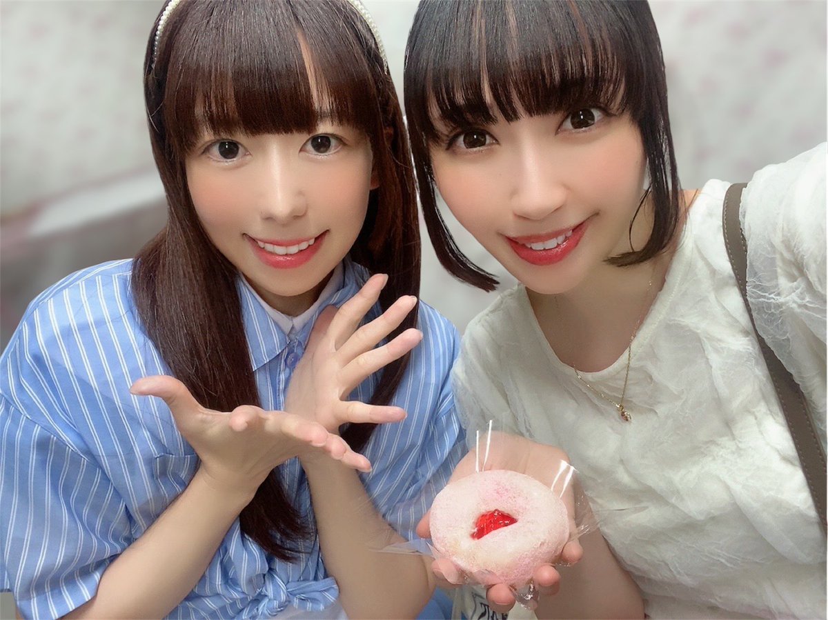 かおりんのファンの方が #もっちゅりん を先日プレゼントして下さり