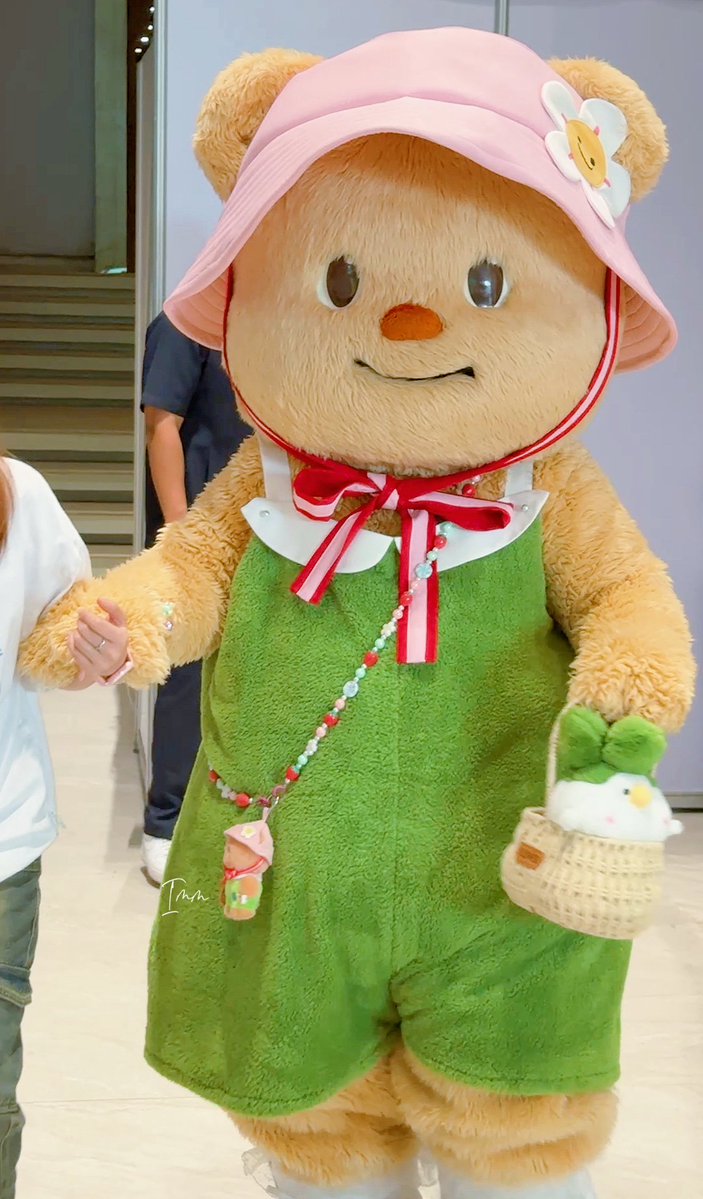 NpImm21's tweet photo. เติมพลังเช้าวันใหม่กับน้องไข่ผำคนสวยที่สุดในปฐพี

#Butterbear #ด้อมน้องเนย #น้องเนย https://t.co/ZKqoTYvH8p