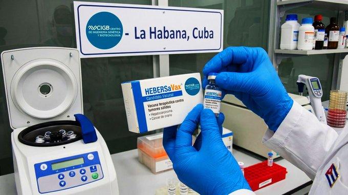 YuyaDeCuba's tweet photo. @MMarreroCruz @cubanitosoy4 ¡Orgullo y admiración por el talento cubano! La ciencia hecha en Cuba demuestra que la inteligencia, la creatividad y la voluntad pueden abrir caminos incluso ante grandes desafíos. ¡Seguimos avanzando con firmeza! 🇨🇺
#CubaSoberana https://t.co/Eohi8exh60