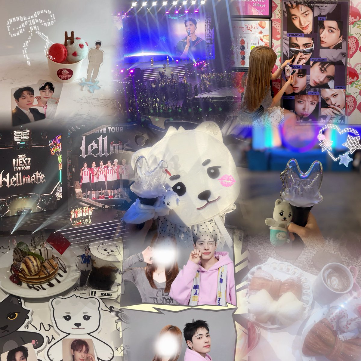コニ tweet media