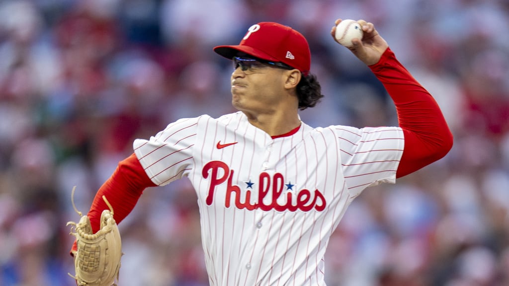 PhilsTailgate's tweet photo. PSA to fans going to tonight’s game. If you make a $44 donation to the Jesus Luzardo Family Foundation at Campo’s in Ashburn Alley, you can take a photo with Jesus Luzardo from 5pm to 6pm at The Yard! https://t.co/jPyPUJbYJP