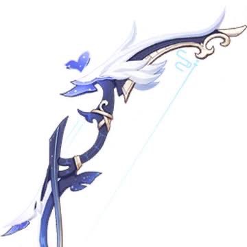 tracer4b's tweet photo. Why is it that we never refer to 5* weapons by name only by whose signature weapon they are. Except for these three https://t.co/0RIhVAAjsd