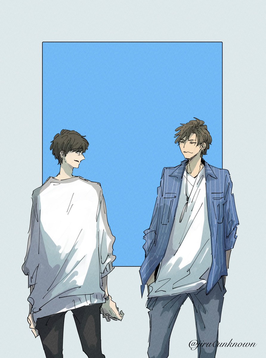 jiru0unknown's tweet photo. 急に暑くなったのでなんとなく涼しげな絵を再掲 https://t.co/vjzg0RBrfv