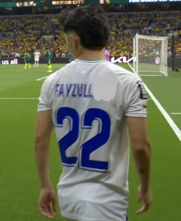 GTdeSousa's tweet photo. Simplesmente Fayz U L 22

Isso é Copa do Mundo https://t.co/bwiWt1xEGc