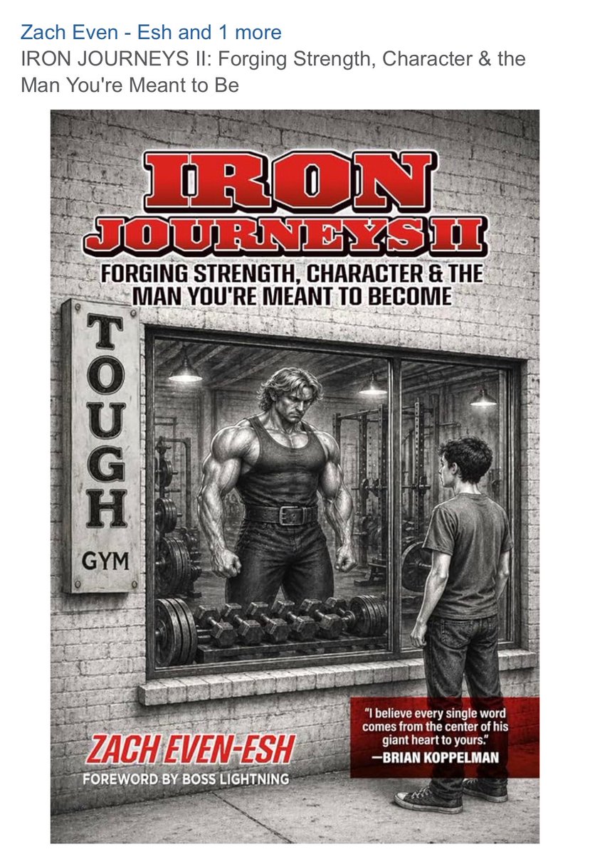 criostoirdesiun's tweet photo. Iron Journeys I was so good and now @ZEvenEsh is back with Iron Journeys II  - can’t wait! https://t.co/TwpcyTbmRI