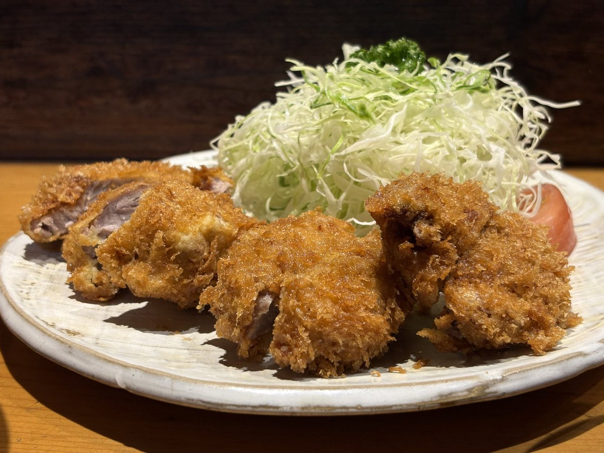 kid_wing's tweet photo. #今日のいーぐるランチ
ひれかつ https://t.co/5eXb2MCVP5