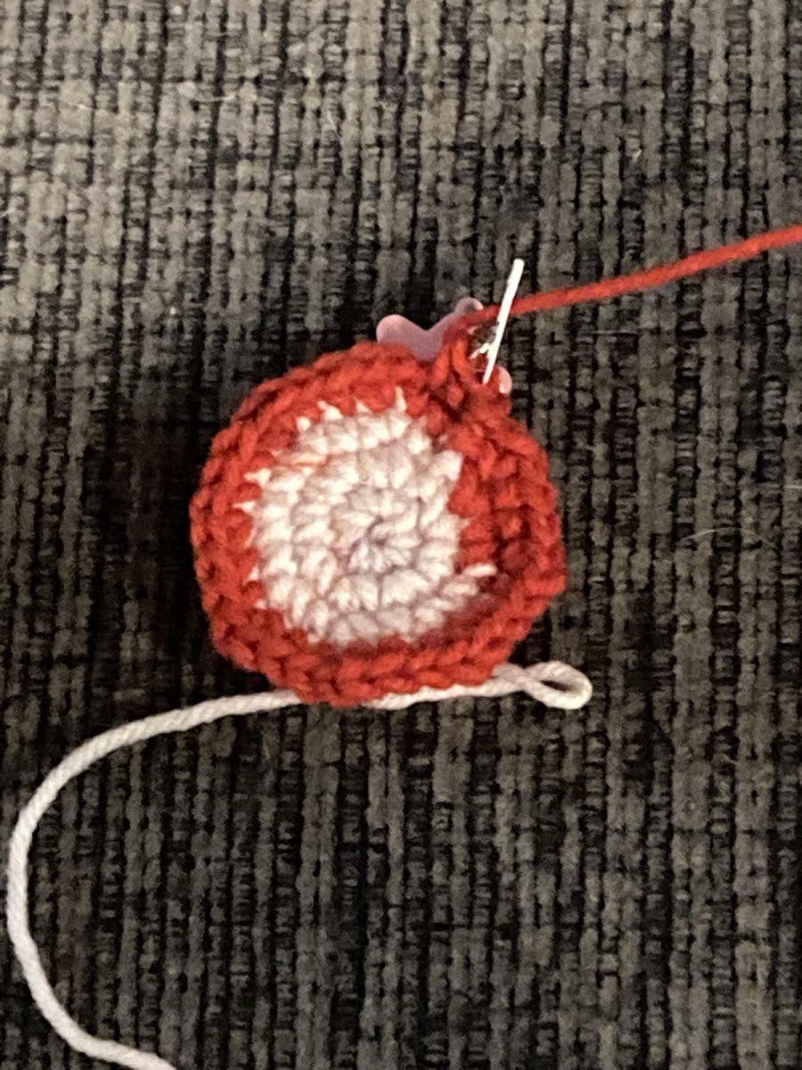 TheKnightOfVoi2's tweet photo. The yarn I’ve been waiting on has cleared customs, so hopefully I’ll get it this week! In the meantime, within one day of revealing a project I’ve already started a new project! And as always the others are coming along as they usually are! https://t.co/4gYw1BgZz1