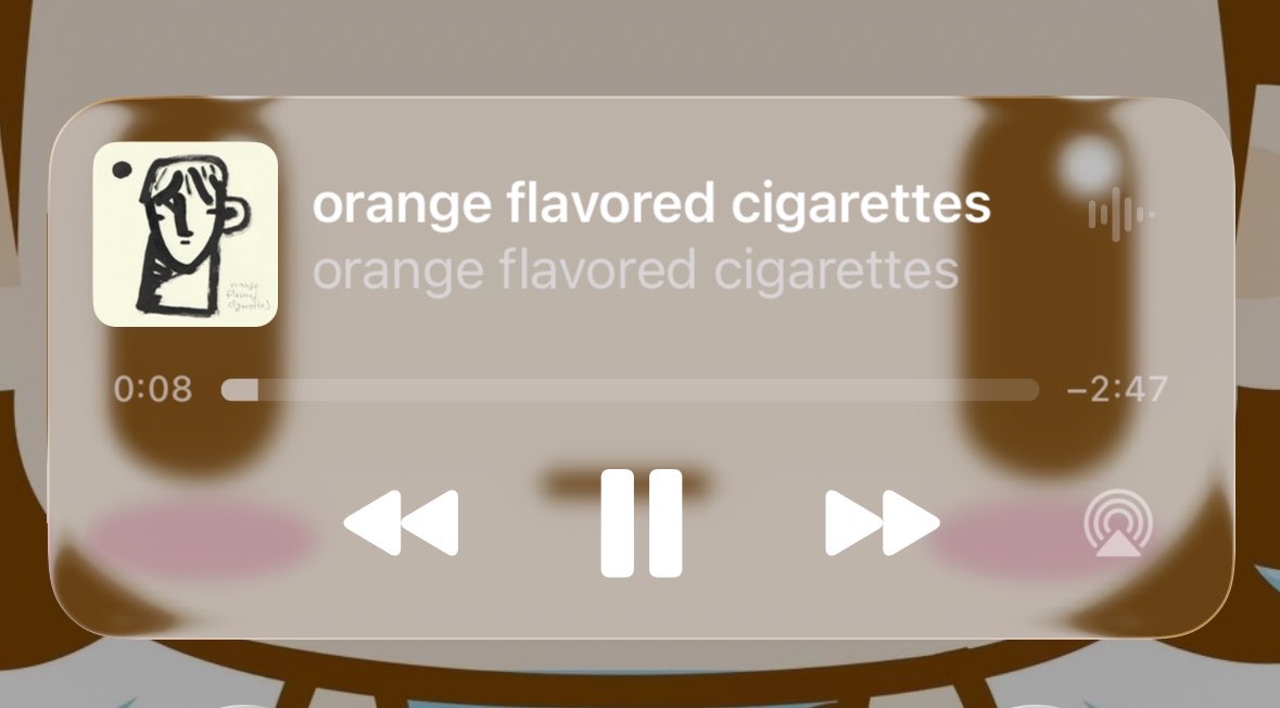 memoryoverdr1ve's tweet photo. 🚬🍊 https://t.co/1pfzPgnCNh