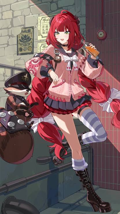 YUZUPEPPER____'s tweet photo. BOO! Did I scare ya? hehe~ Ukinami Yuzuha is here! #zzzrp #spookshack https://t.co/caMt5fZqjp