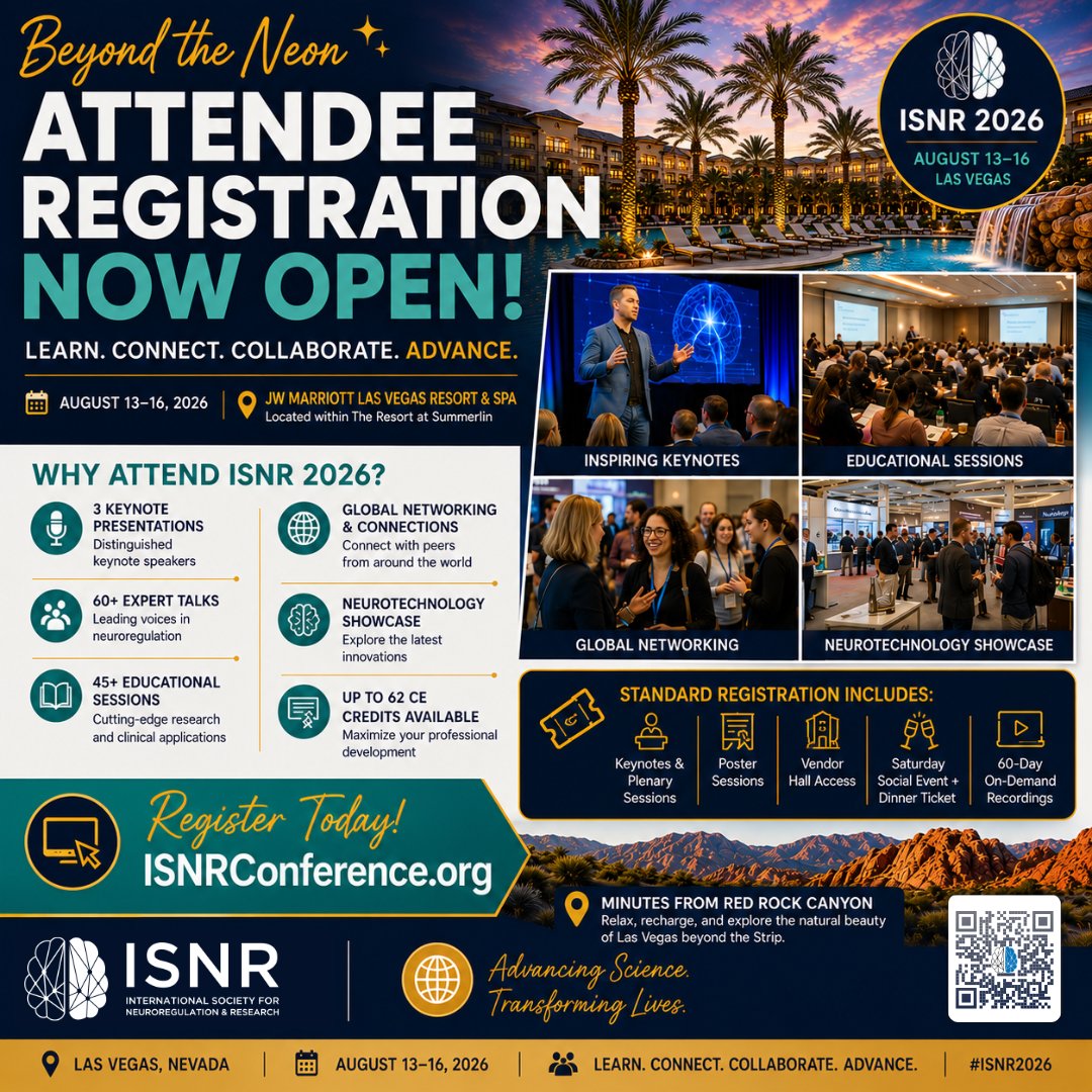 ISNRORG's tweet photo. 🚨Register Early for ISNR 2026 to get preferred rates!🚨🎓Onsite &amp; virtual access, Plenaries, Posters, Vendor Hall, Networking🎉Saturday Party + 📹 60-day recordings access📅Saturday-Only Pass available❓Need help? 📩 Chair@ISNR.org https://t.co/FaQt95juGD