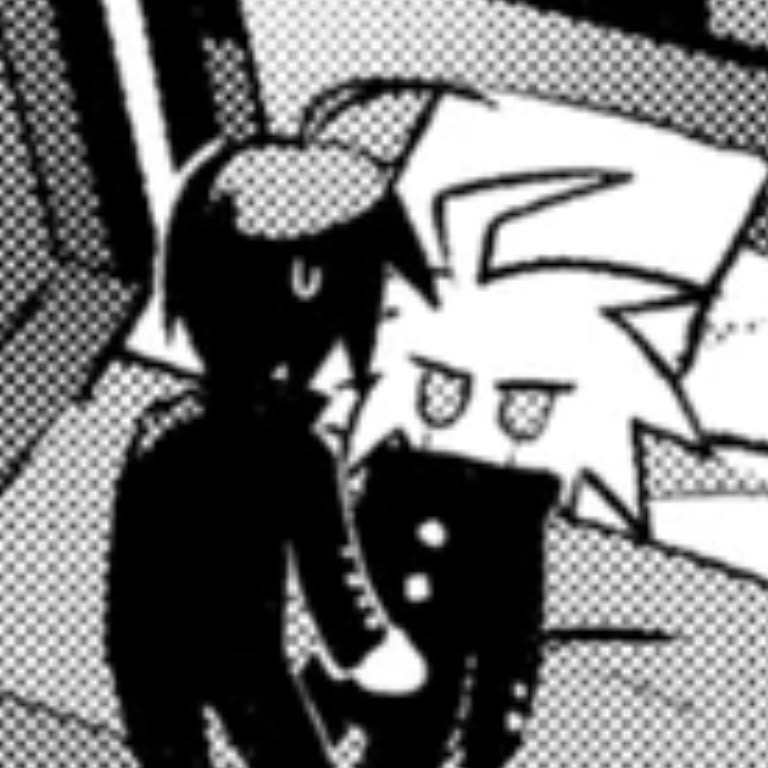 。⋆ Shuichi saihara ⋆꩜。 tweet media