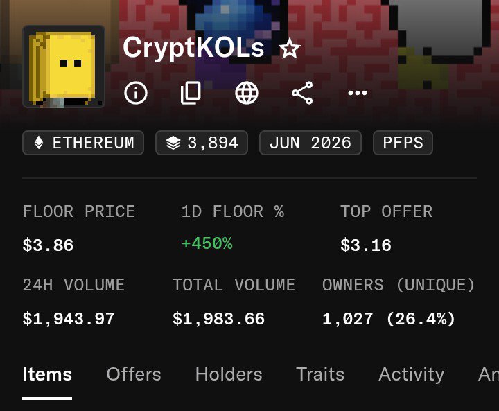 yosssph's tweet photo. Another 🔥 mints

Send it higher 🚀 https://t.co/2sQP02NC4V