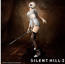 景品入荷情報】 「SILENT HILL 2 バブルヘッドナース」 入荷いたしまし